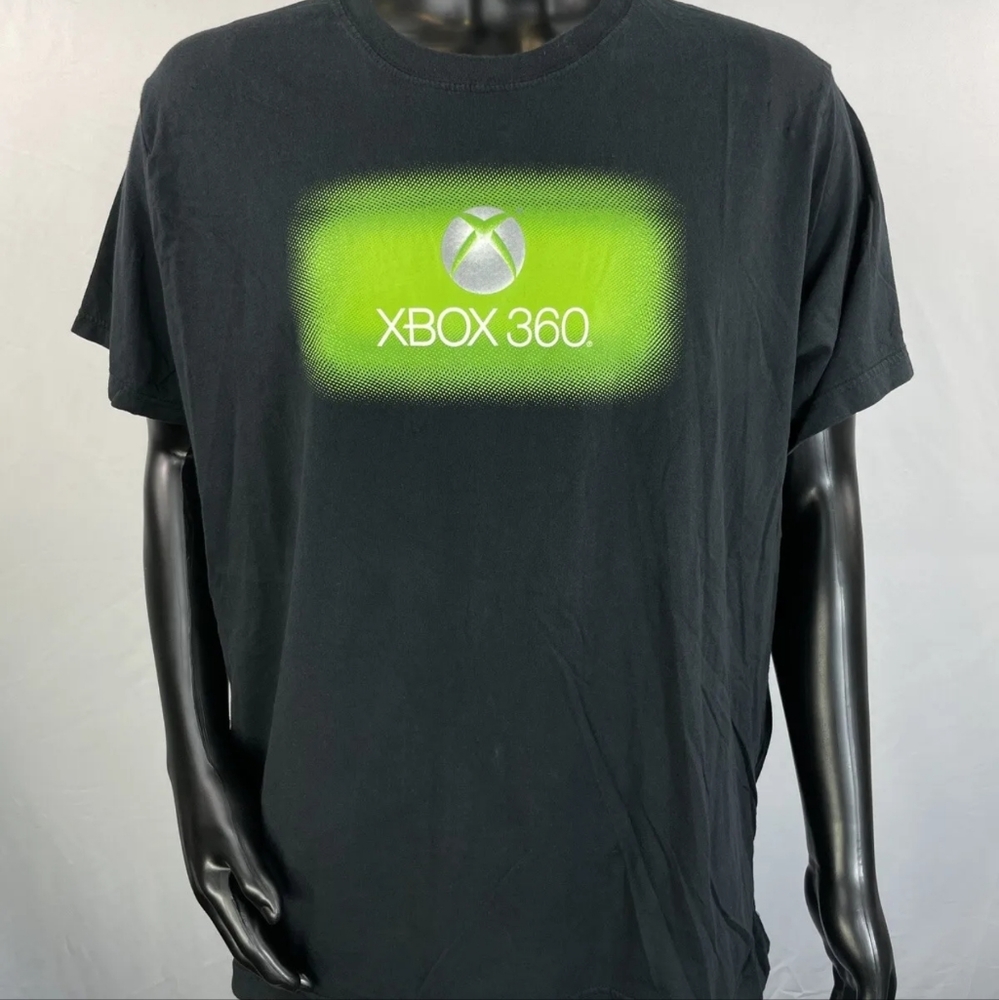 Vintage Xbox 360 Tshirt